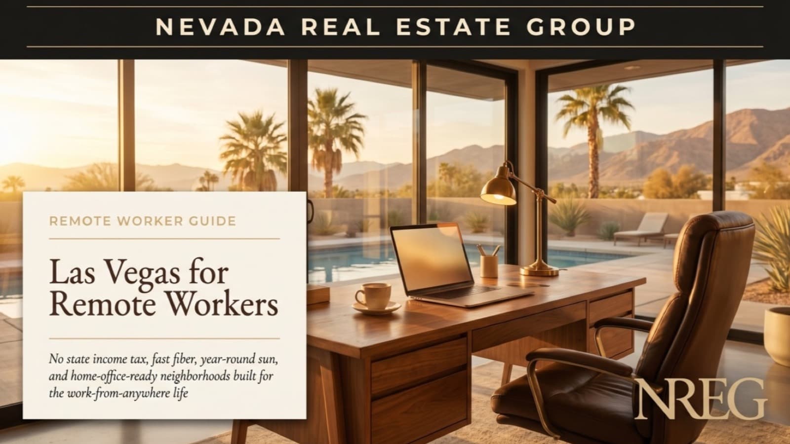Las Vegas for Remote Workers: 2026 Complete Guide