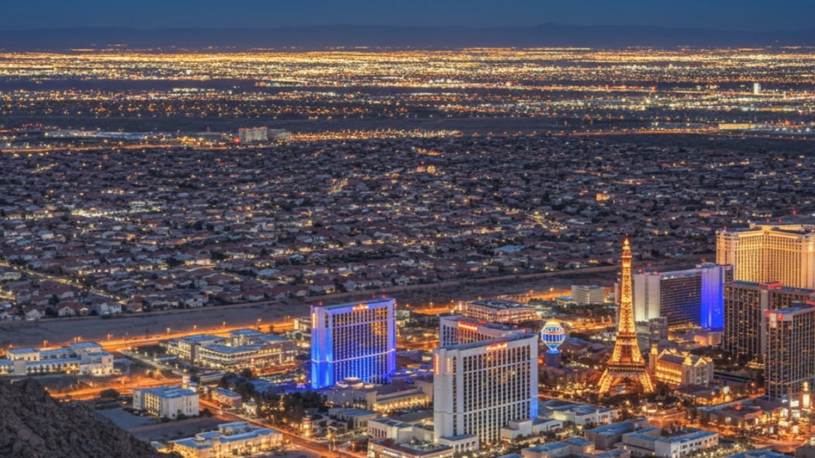 Las Vegas vs. Mountain's Edge: Choosing Your 2026 Lifestyle