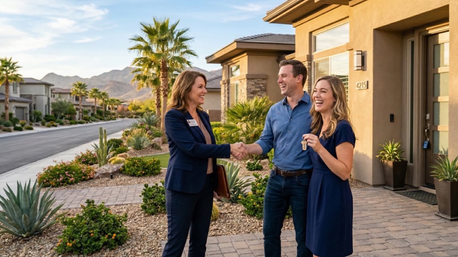 Real Estate Agent With the Most 5-Star Reviews in Las Vegas -- 2026 Guide