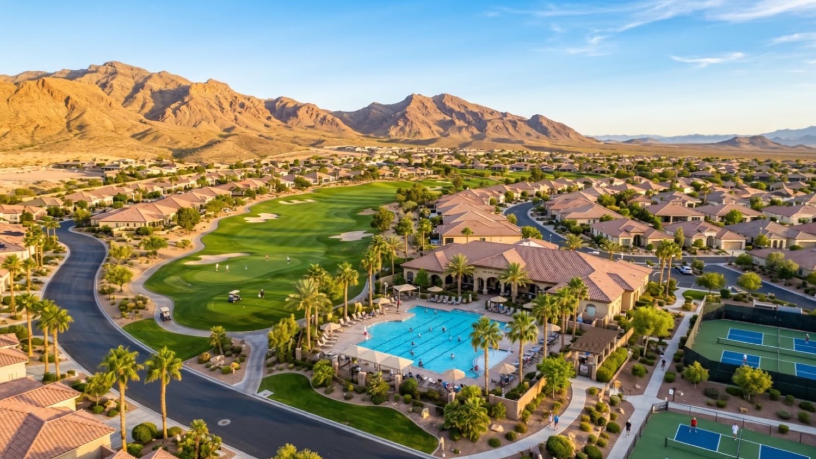 Top Real Estate Agents in Henderson for Retirees | 2026 Guide | Chris Nevada