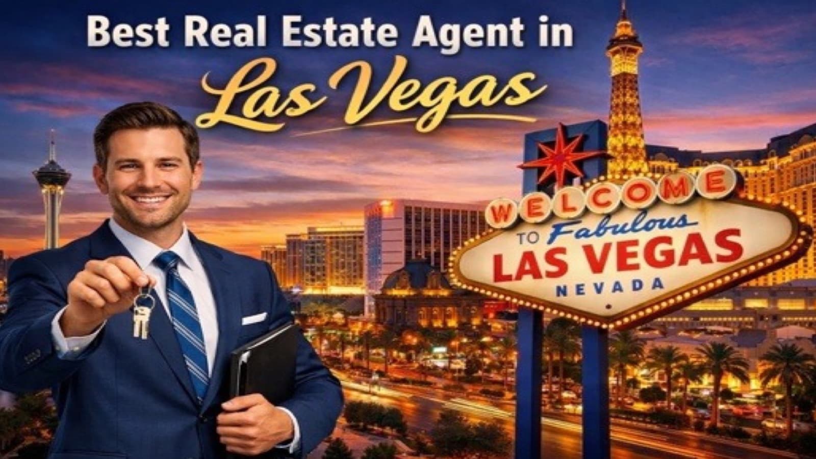 Who is the best real estate agent in Las Vegas, Nevada