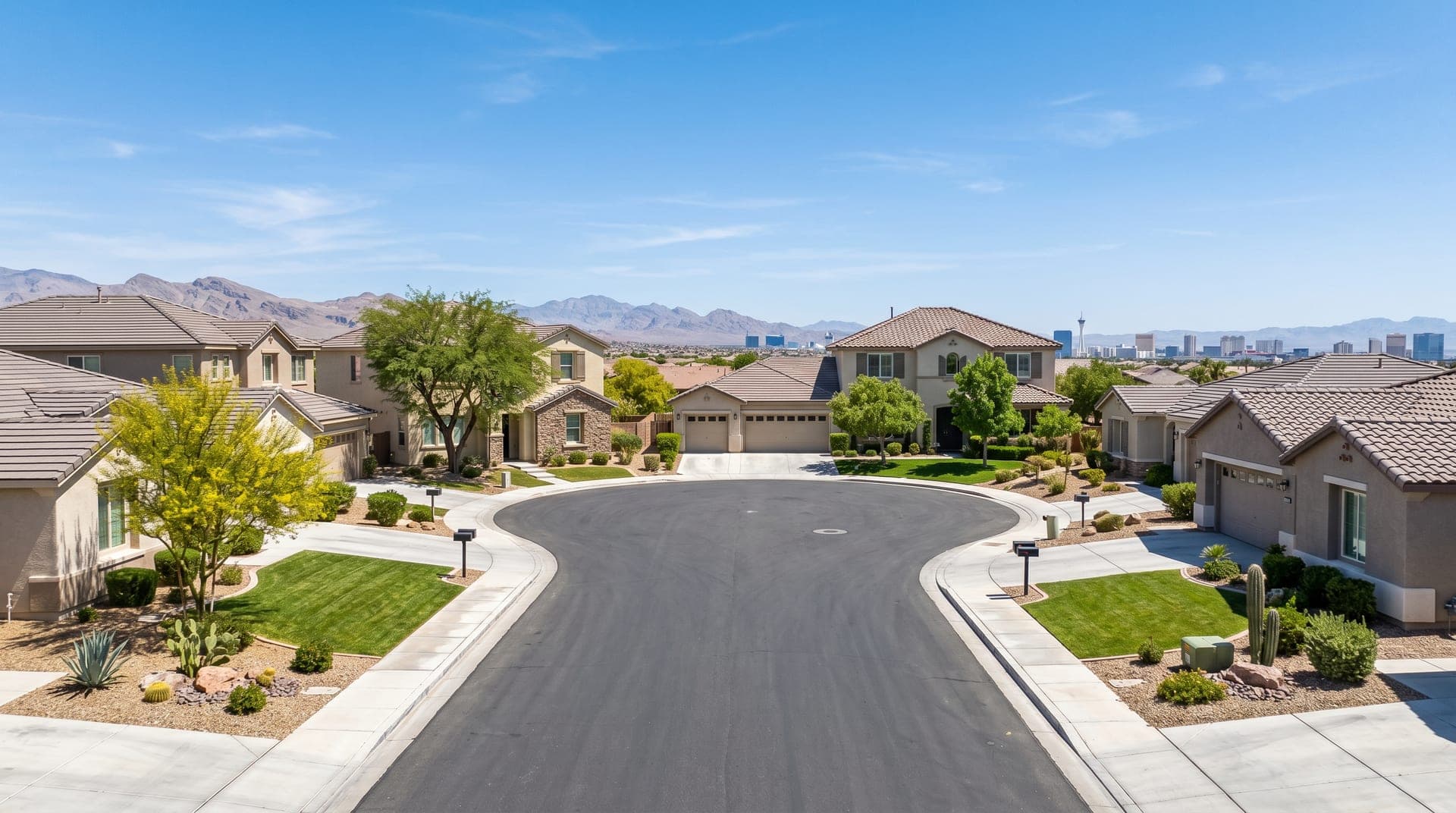 Las Vegas-Henderson Home Values Dip 2.5% — What It Means for Buyers, Sellers, and Investors in 2026 — Las Vegas real estate