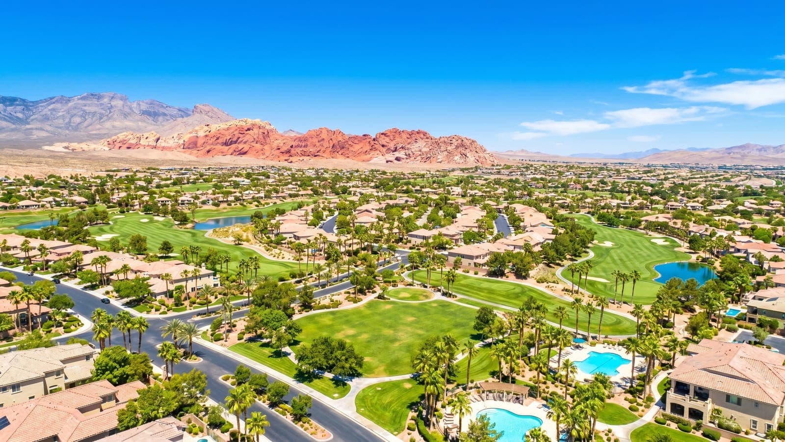 Canyon Trails, southwest Las Vegas — modern single-family homes near Mountains Edge Regional Park in ZIP 89178