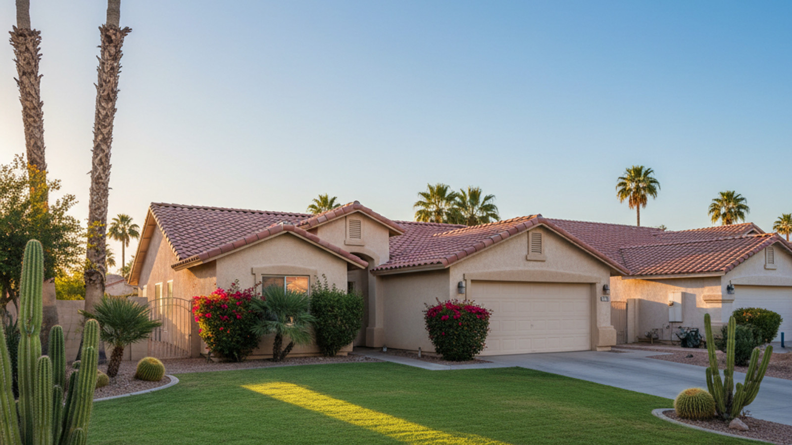 First-time homebuyers in North Las Vegas meeting with a real estate agent — career path and costs 2026