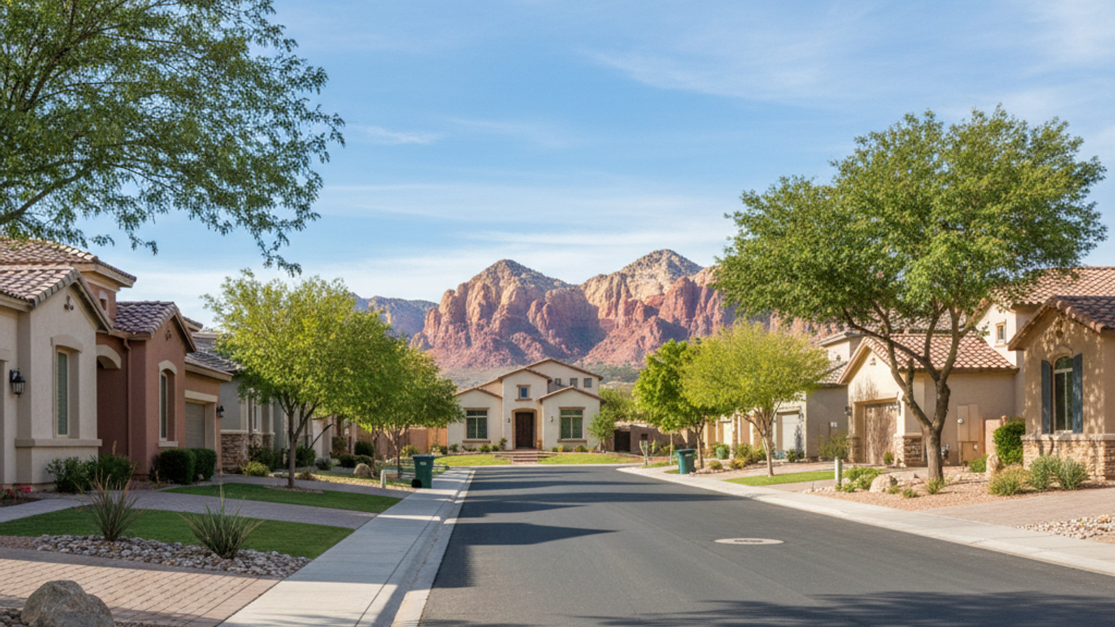 average home cost in summerlin