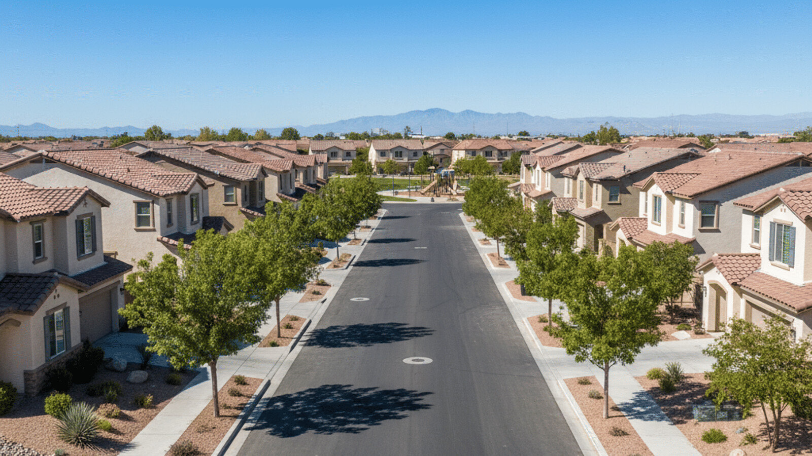 Henderson Nevada master-planned community homes near Las Vegas 2026