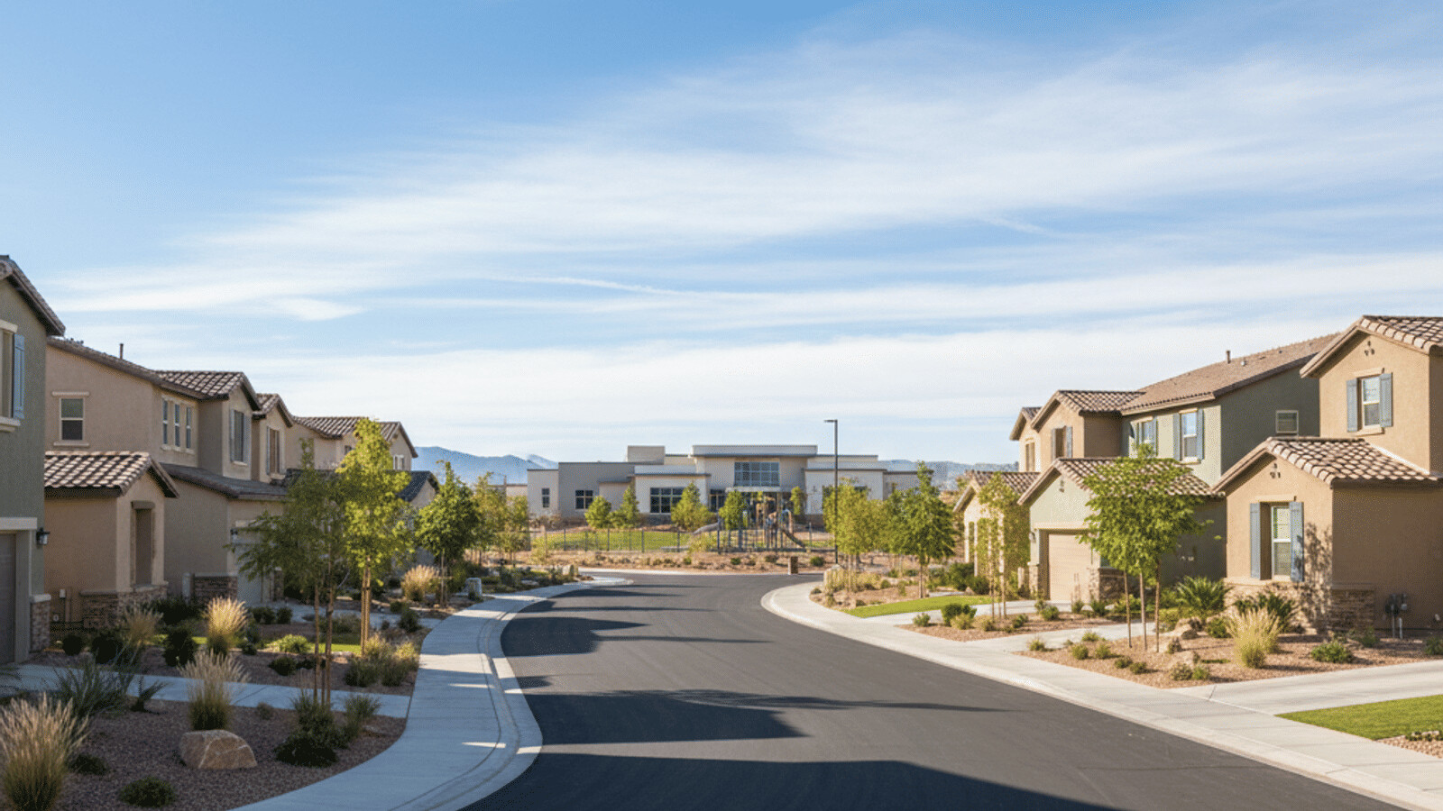 schools in summerlin