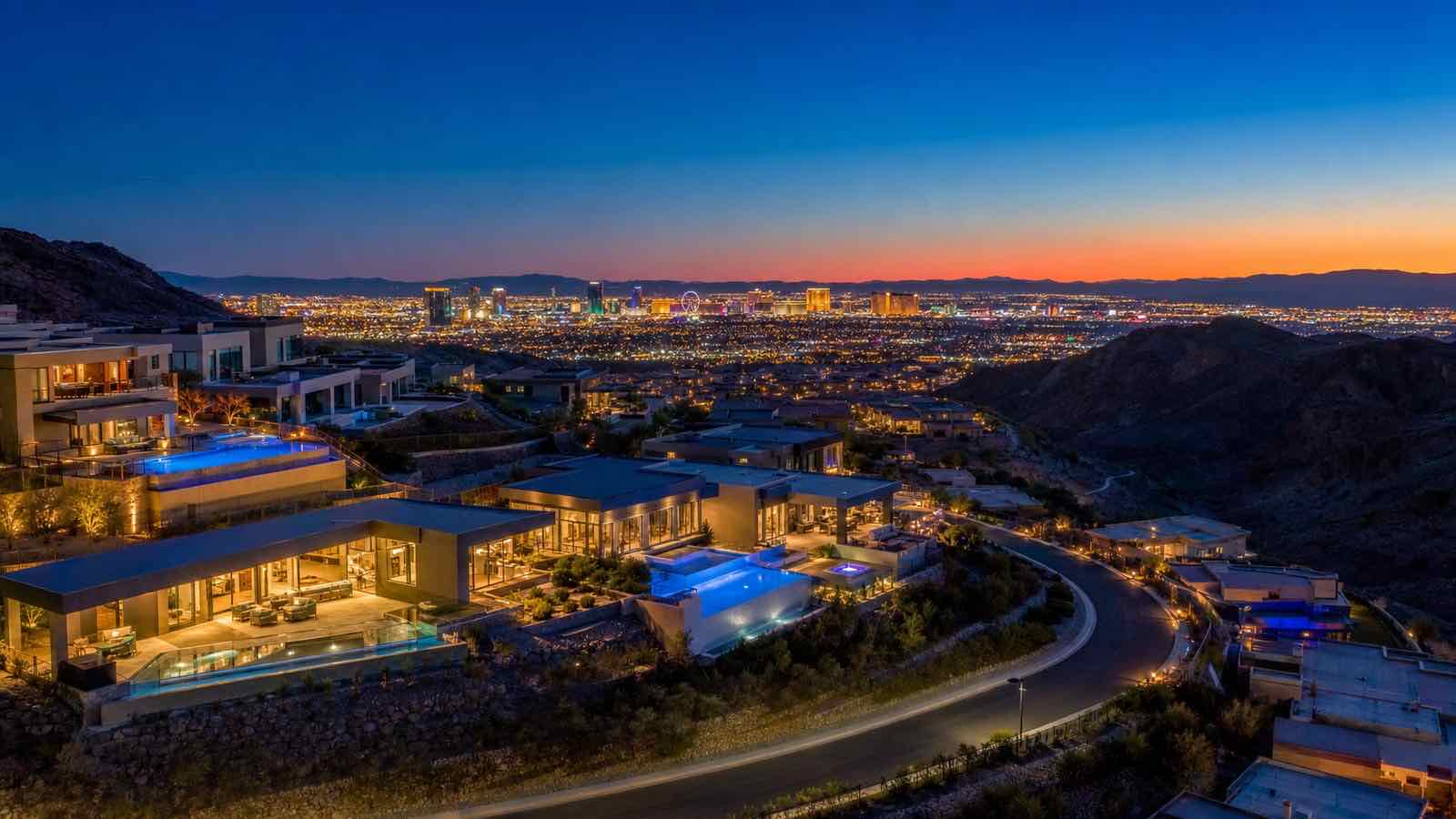 Inspirada homes for sale