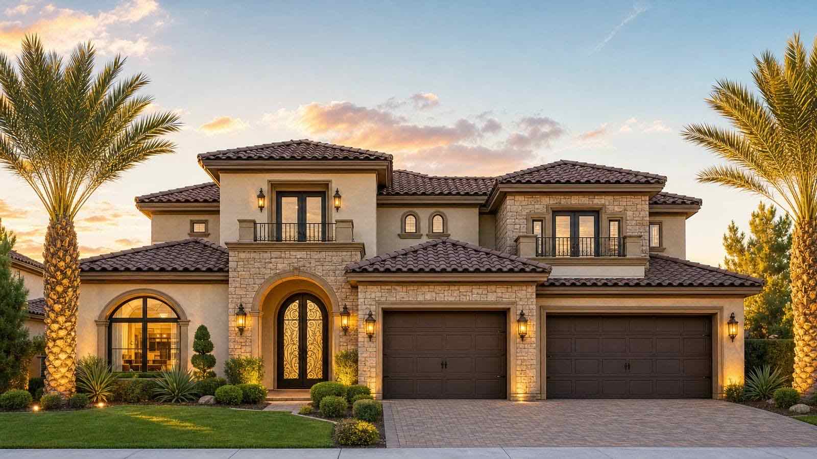 Mountain’s Edge homes for sale