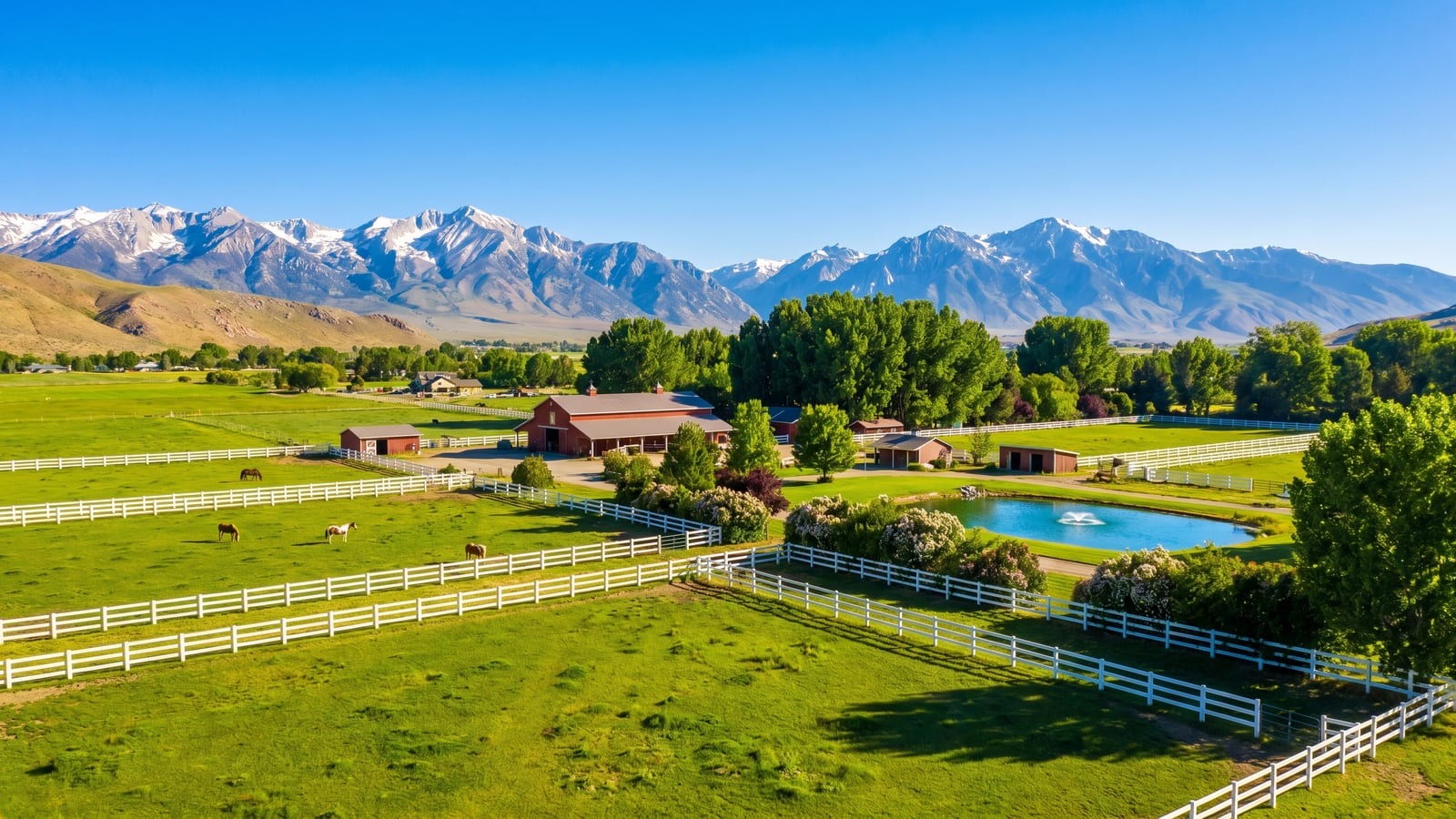 Carson City foothill neighborhood with Sierra Nevada views and larger lots